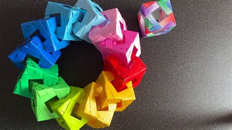 Introduction To Origami Youtube