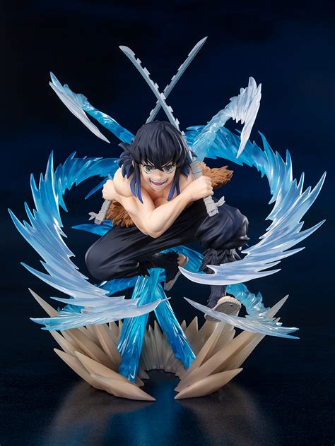 Kimetsu No Yaiba Figuarts Zero Inosuke Hashibira Beast Breathing