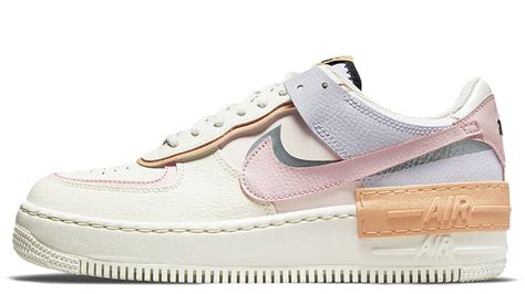 Pink Foam Airforce 1 Shadows Incredible Discounts