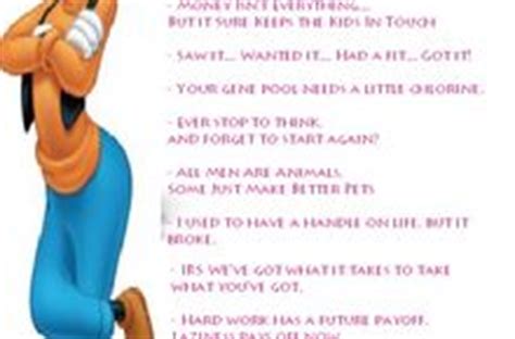 Goofy From Disney Quotes. QuotesGram