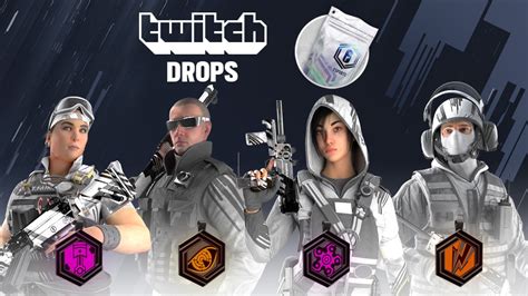 Rainbow Six Esports Regional Leagues Now Feature Twitch Drops