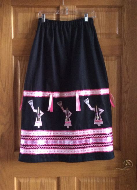 Ribbon Skirts Ribbon Dress Native American Clothing Native American