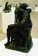 El Beso, de Rodin by Ricarlos on DeviantArt