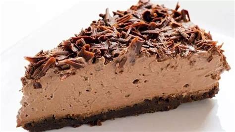 It doesn't contain avocados or tofu, doesn't require aquafaba, and is free from coconut. Dessert Mousse au Chocolat: Faites fondre le chocolat et ...