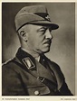 Konstantin Hierl, commander of the Reichsarbeitsdienst (Reich … stock ...