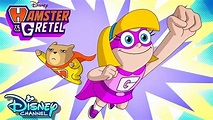 Disney Debuts Official Trailer For ‘Hamster & Gretel’ On Disney Channel ...