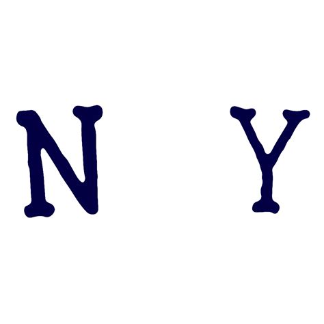 New York Highlanders Logo 1907 Free Png Logos