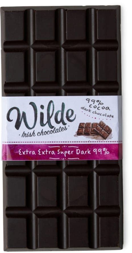 Dairy Free Chocolate Bars Wilde Irish Chocolates Buy Now