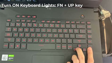 How To Turn On Backlight On Asus Laptop Masase