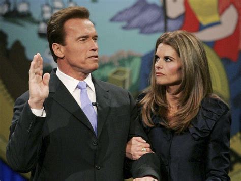 Arnold Schwarzenegger Says Maria Shriver Was Crushed By Secret Son