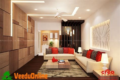 Incredible And Marvellous Kerala Home Living Interior Design Veeduonline