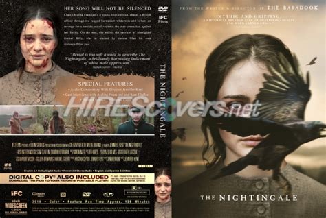 Főnök Csarnok Készíts életet The Nightingale Dvd Cover Előfeltétel
