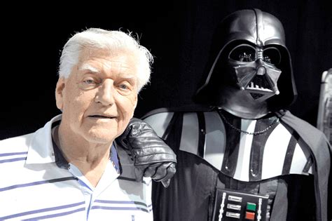 Darth Vader Actor Dave Prowse Dead At 85 Borneo Post Online