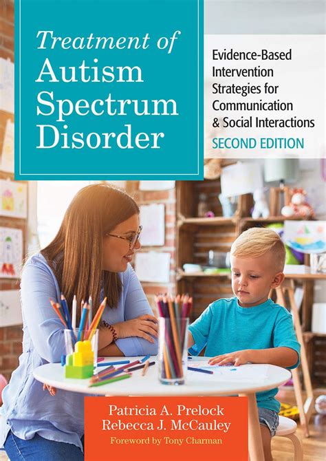 Ebook Download Treatment Of Autism Spectrum Disorder Evidence Based