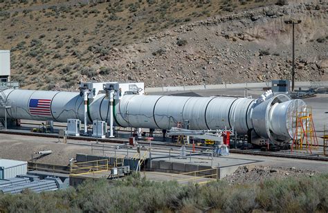 Watch Nasa Northrop Grumman Test Fire Sls Booster Wednesday Americaspace