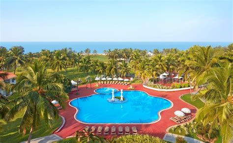 Holiday inn resort is located in cavelossim, along mobor beach. Holiday Inn Resort Goa | Book Online @ Flat 20% Off