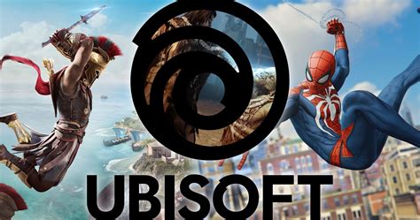10 Of The Most Ubisoft Games Out There