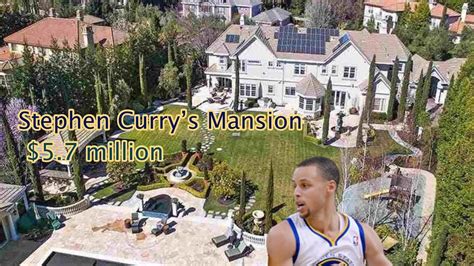 Stephen curry, who was named the nba's first unanimous most valuable player 2016, sold his san francisco house last week for a mere $3 million. MVP UPGRADE. Stephen Curry's Home in the Bay Area Is Sick - Pictures - YouTube