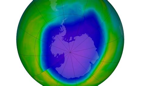 Record Hole In Ozone Layer No Cause For Alarm Environment The