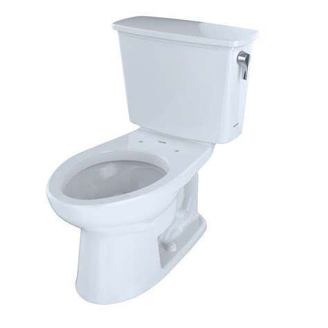 Toto Eco Drake® Transitional Two Piece Elongated 128 Gpf Toilet With
