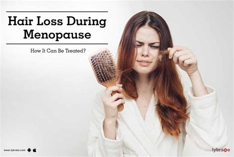Hair Loss During Menopause How It Can Be Treated By Dr Rohit Shah