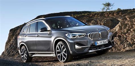 Workshop repair manuals, owner's manual pdf. 2020 BMW X1 SUV Debuts Minor Facelift For Mid-Cycle Refresh (localisé)