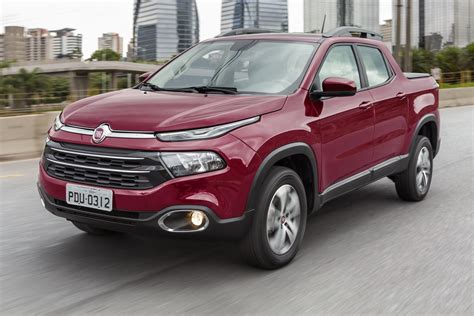 Fiat Toro Could, But Probably Won't, Make It To the U.S ...
