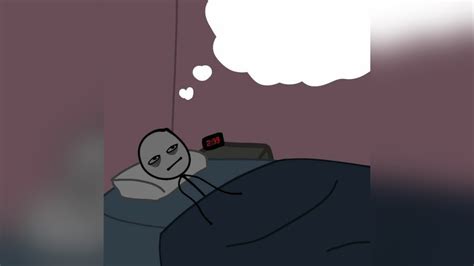 Awake Man Thinking In Bed Know Your Meme