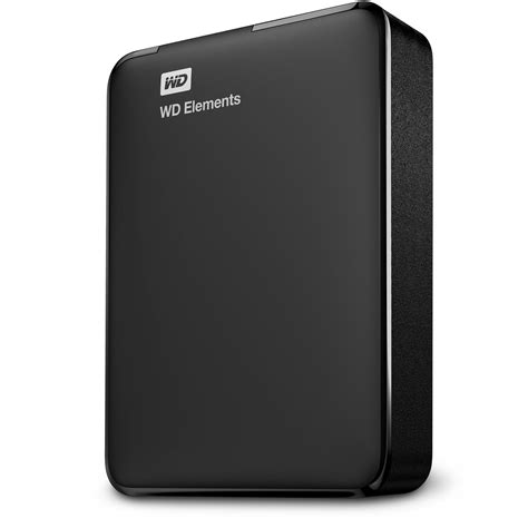 Wd 2tb Elements Portable Usb 30 External Hard