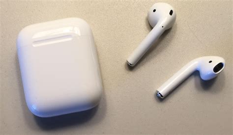 Apple Airpods 1st Gen Review What Hi Fi