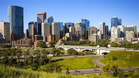 The Best Time To Visit Calgary Canada