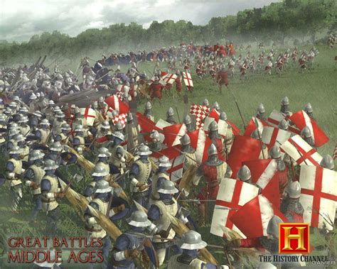 History Great Battles Medieval 2009 Video Game