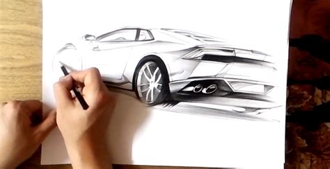 Learn how to draw a lamborghini huracan! How to Draw the Lamborghini Huracan - autoevolution