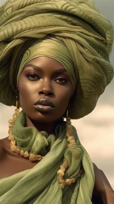 Pin By Kesweaty Perspiration On Design Ideas African Head Dress Ways