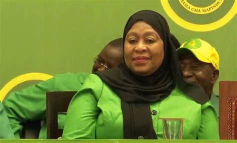 Rais Magufuli Amteua Mama Samia Kuwa Mgombea Mwenza Urais 2020 Millard Ayo Tv