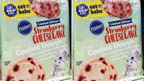 Of course, such a thing existed before in the regular cookie dough form, but this time it's safe to eat all on it own. Pillsbury Cookies - Apwg Bfngzo1cm / Pillsbury cookie dough products are now safe to eat raw so ...