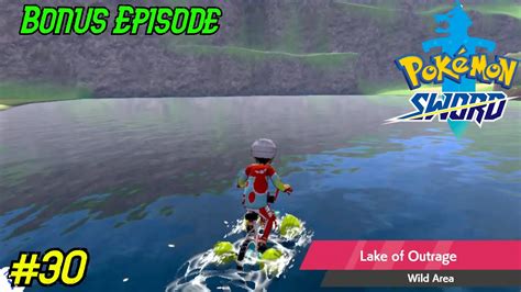 Pokemon Sword Gameplay Walkthrough Episode 30 Exploring Lake Of