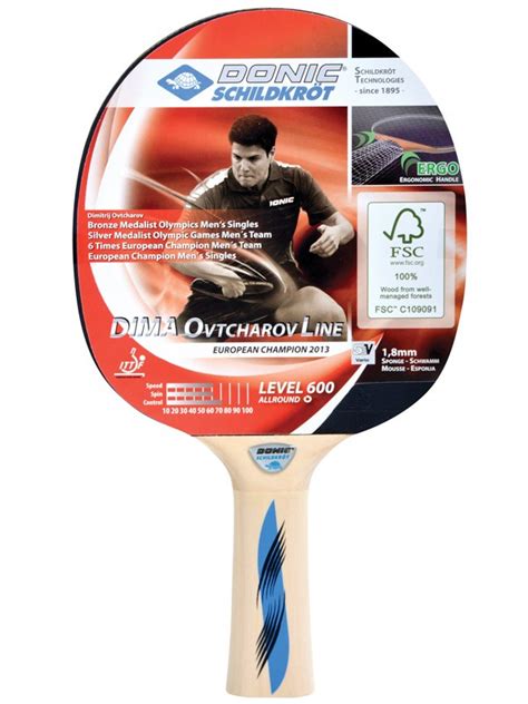 Podcast für tischtennisfreunde wird außerdem geklärt, warum dima ovtcharov auch als sportjournalist arbeitet, ob mr. Lopar za namizni tenis DSK Dima Ovtcharov 600 FSC