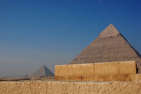 Free Images Architecture Monument Summer Pyramid Giving Ancient