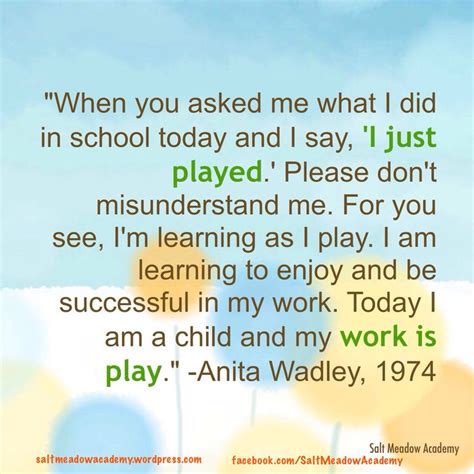 Quotes About Early Childhood Development 26 Quotes