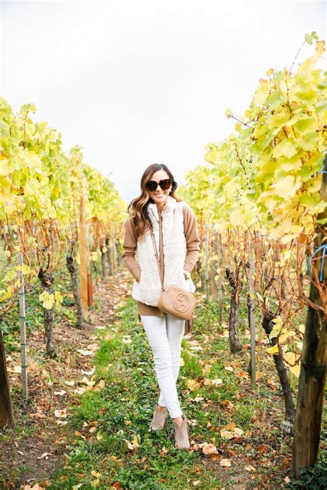 Wine Weekend Outfit Wine Tour Outfit Napa Outfit Event Outfit Chenin Blanc Zinfandel