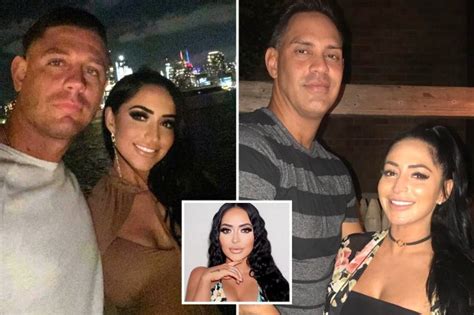 Jersey Shores Angelina Pivarnick Had Secret Affair For 2 Years