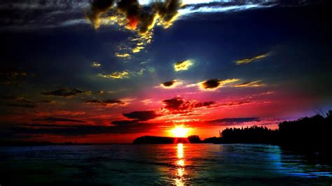 Colorful Sunsets Wallpapers Wallpaper Cave