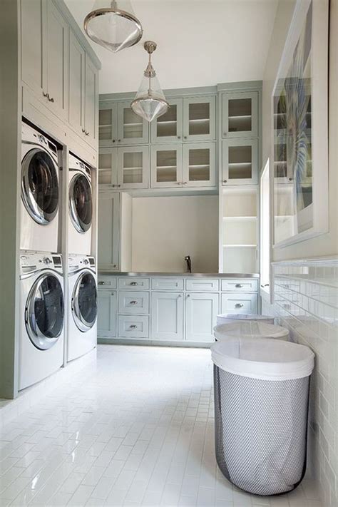 20 Ultra Modern Laundry Rooms That Fit Into The Most Contemporary Homes