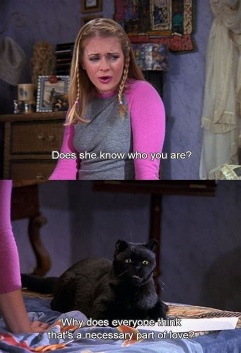 47 Reasons Salem From Sabrina The Teenage Witch Is Your Spirit Animal