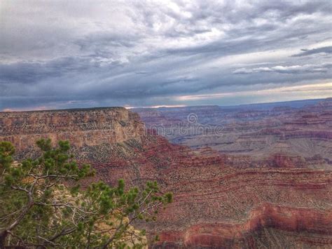 Beautiful Landscape Of Grand Canyon Stock Photo Image Of Beautiful