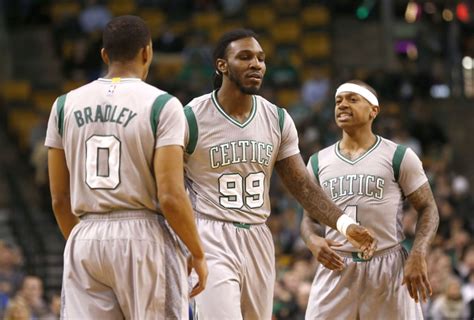 Projecting the Boston Celtics 15-Man Roster/Depth Chart