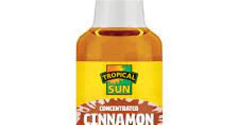 Tropical Sun Concentrated Cinnamon Flavour Essence 28ml