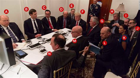 What This Photo Of Trumps War Room Tells Us Cnnpolitics