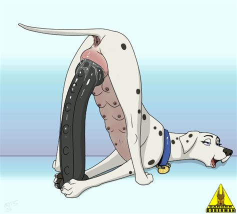 Rule 34 101 Dalmatians 1girls Animal Genitalia Animated Anus Ass Ass
